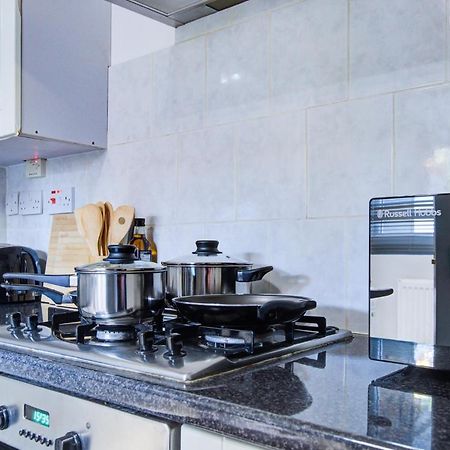 Statera Apartments - Studio Apartment In Walworth 런던 외부 사진