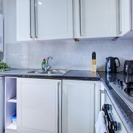 Statera Apartments - Studio Apartment In Walworth 런던 외부 사진