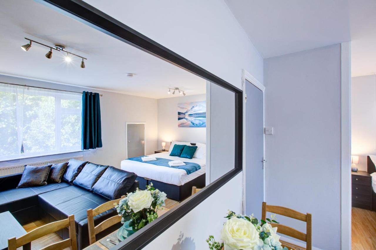 Statera Apartments - Studio Apartment In Walworth 런던 외부 사진