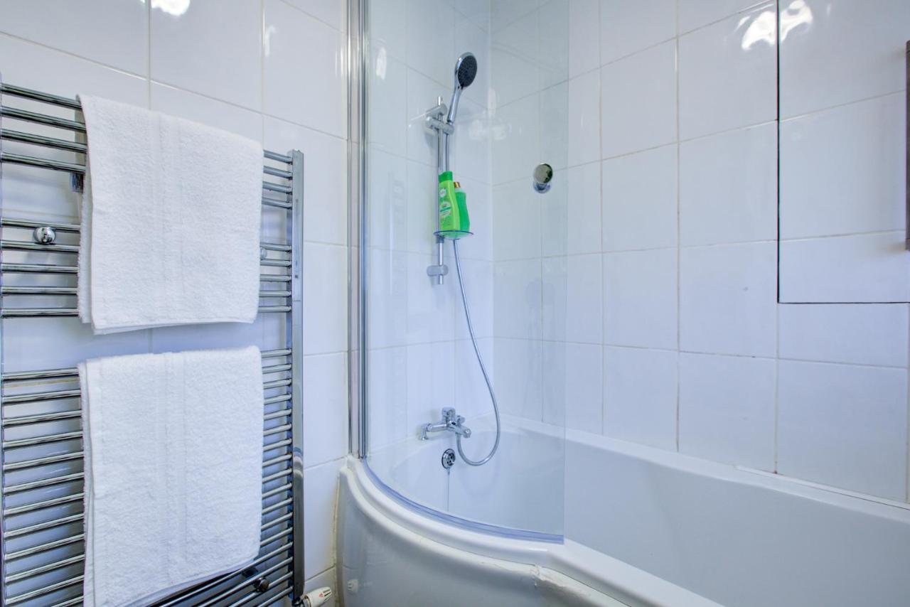 Statera Apartments - Studio Apartment In Walworth 런던 외부 사진