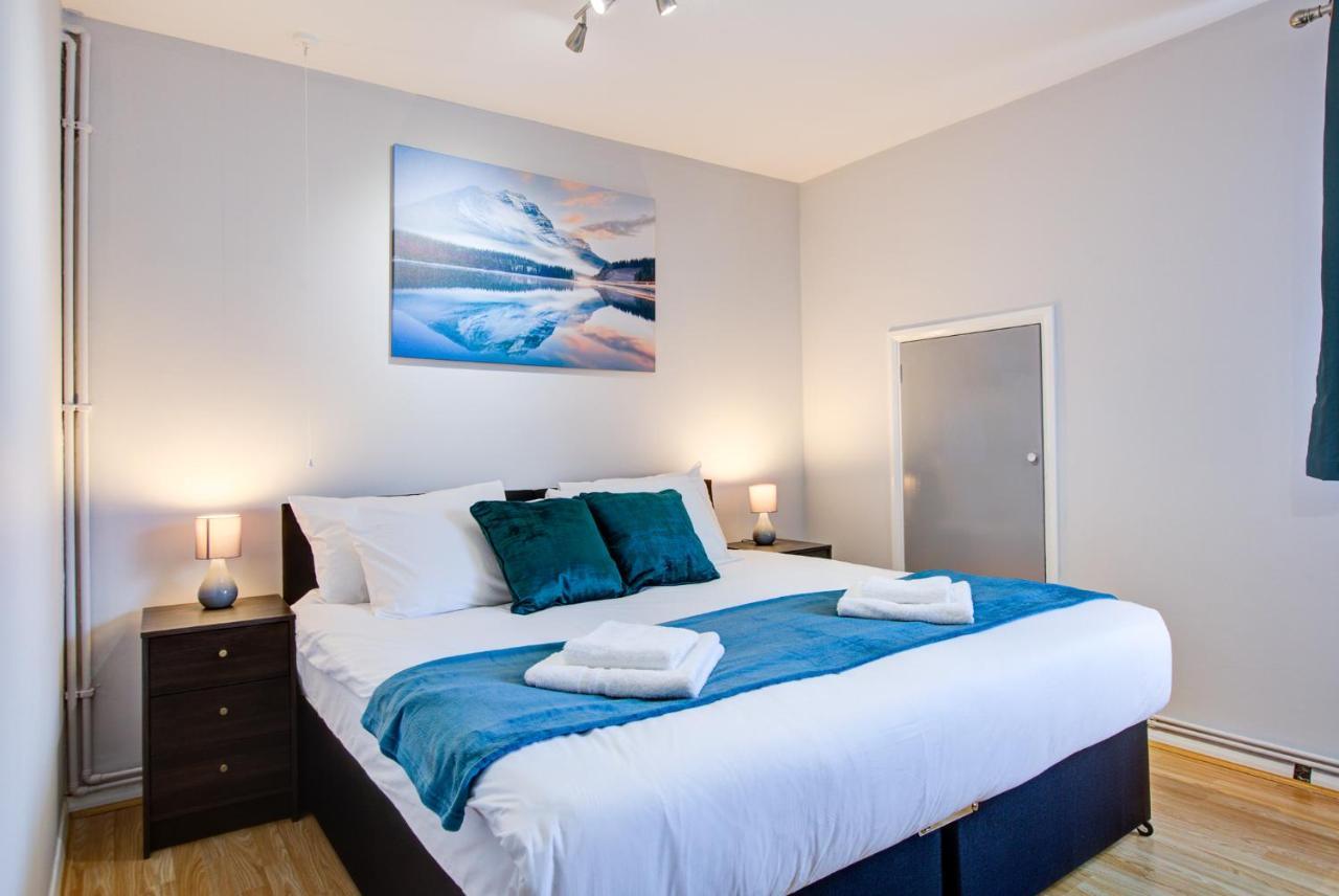 Statera Apartments - Studio Apartment In Walworth 런던 외부 사진