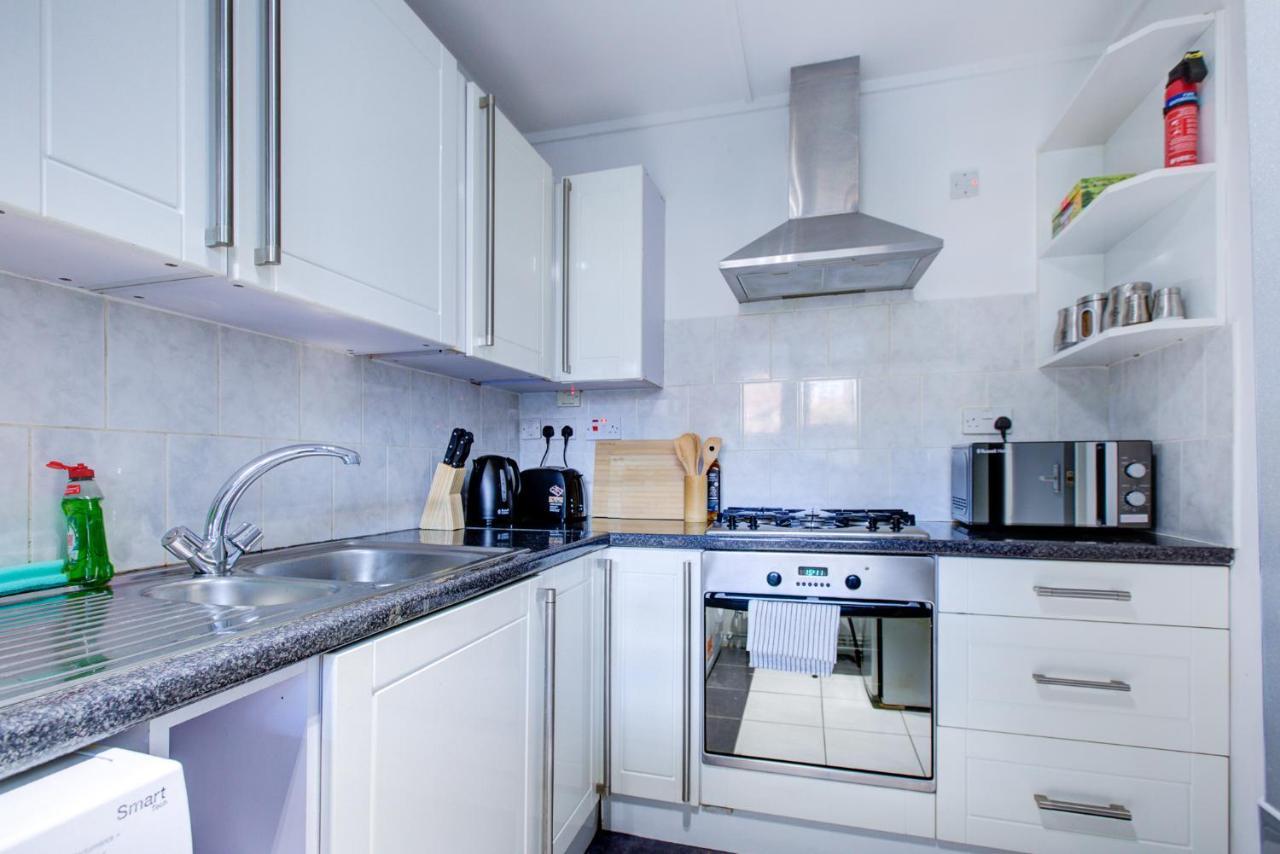 Statera Apartments - Studio Apartment In Walworth 런던 외부 사진