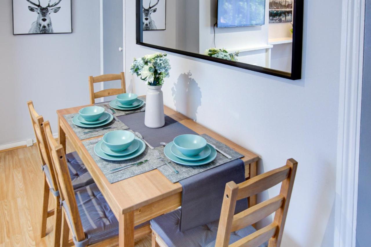 Statera Apartments - Studio Apartment In Walworth 런던 외부 사진