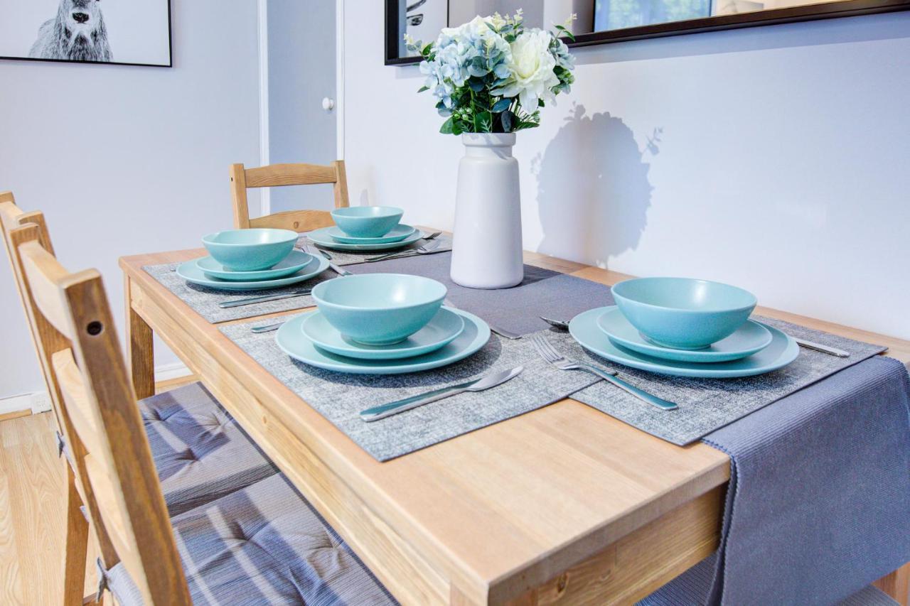 Statera Apartments - Studio Apartment In Walworth 런던 외부 사진