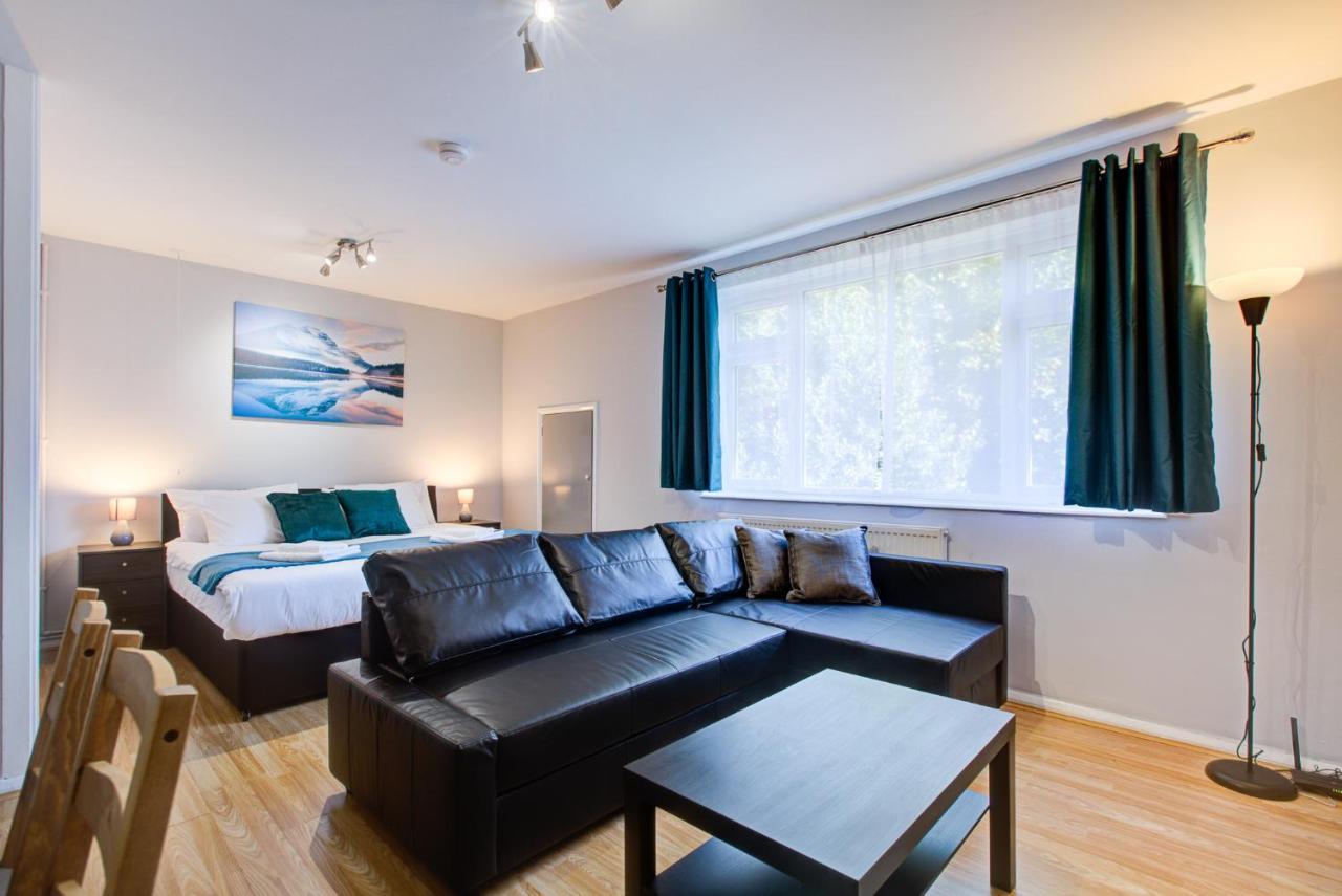 Statera Apartments - Studio Apartment In Walworth 런던 외부 사진