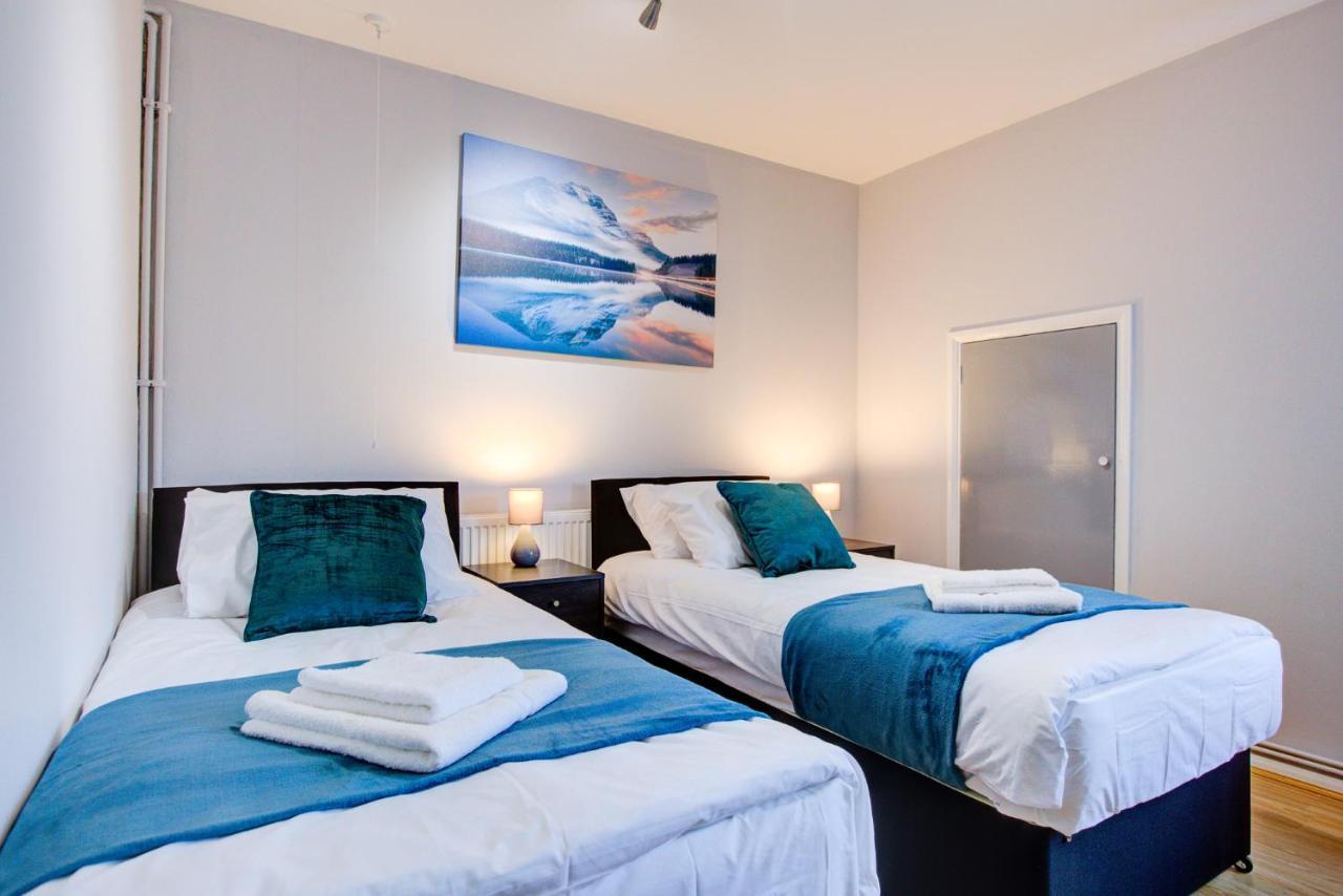 Statera Apartments - Studio Apartment In Walworth 런던 외부 사진