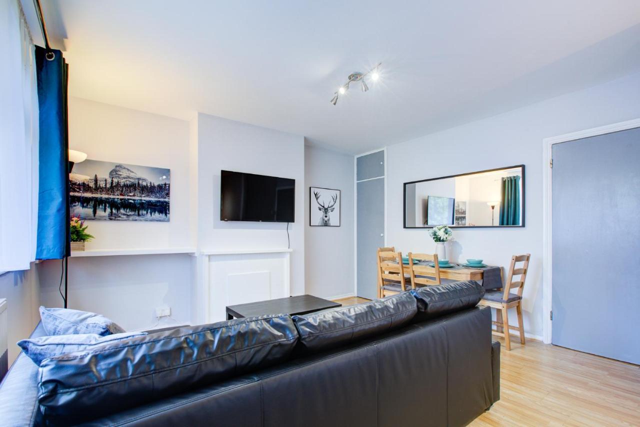 Statera Apartments - Studio Apartment In Walworth 런던 외부 사진