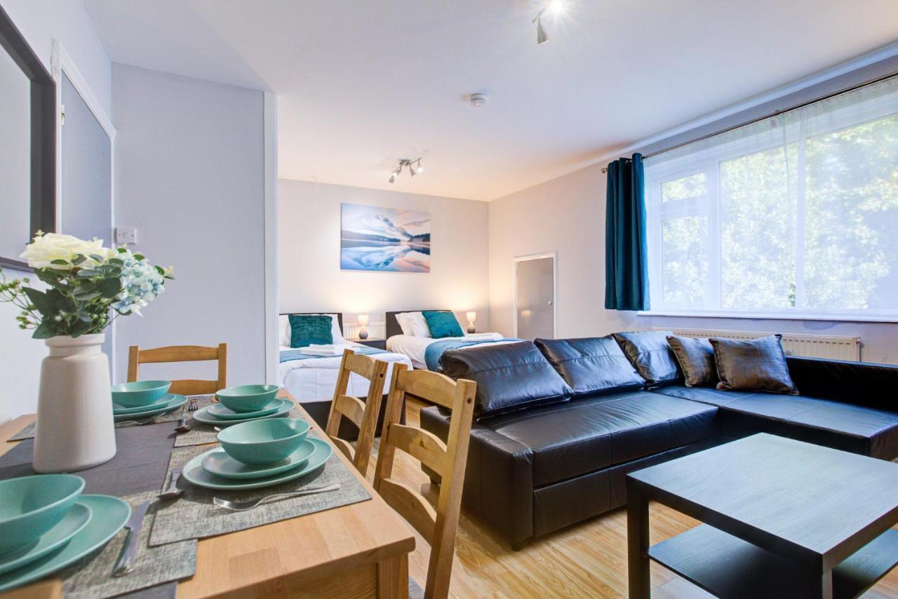 Statera Apartments - Studio Apartment In Walworth 런던 외부 사진