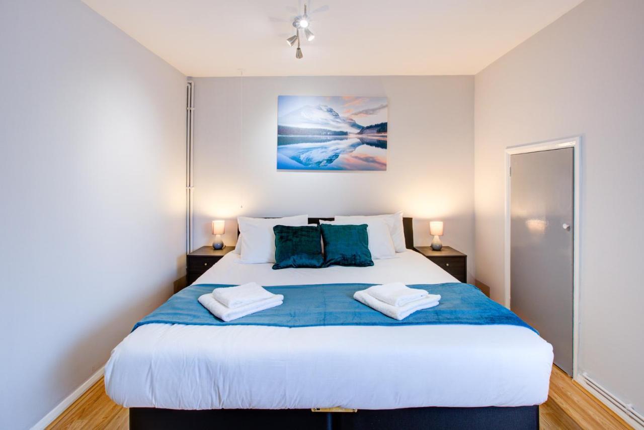 Statera Apartments - Studio Apartment In Walworth 런던 외부 사진