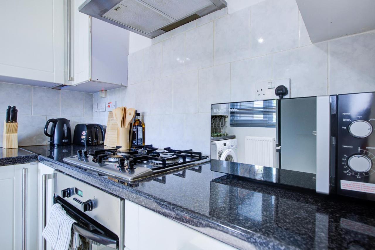 Statera Apartments - Studio Apartment In Walworth 런던 외부 사진